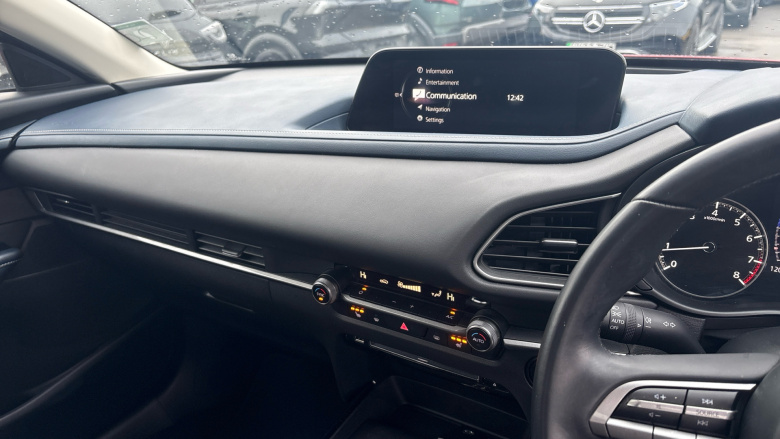 Mazda Cx-30 2.0 Skyactiv-G MHEV SE-L Lux 5dr Petrol Hatchback